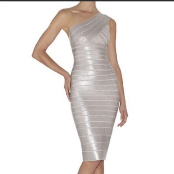 Herve leger dress - Picture 2 of 6